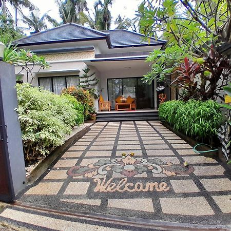 Villa Karma Candidasa Bagian luar foto