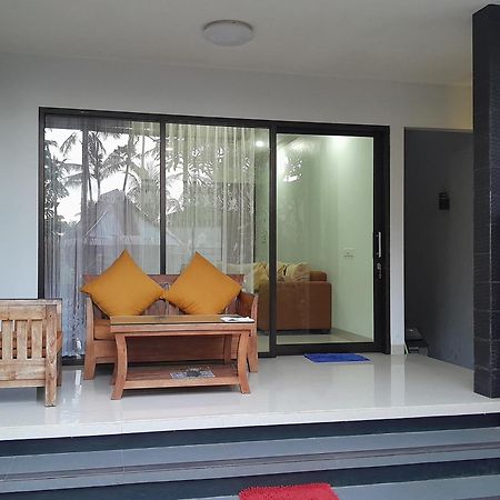 Villa Karma Candidasa Bagian luar foto