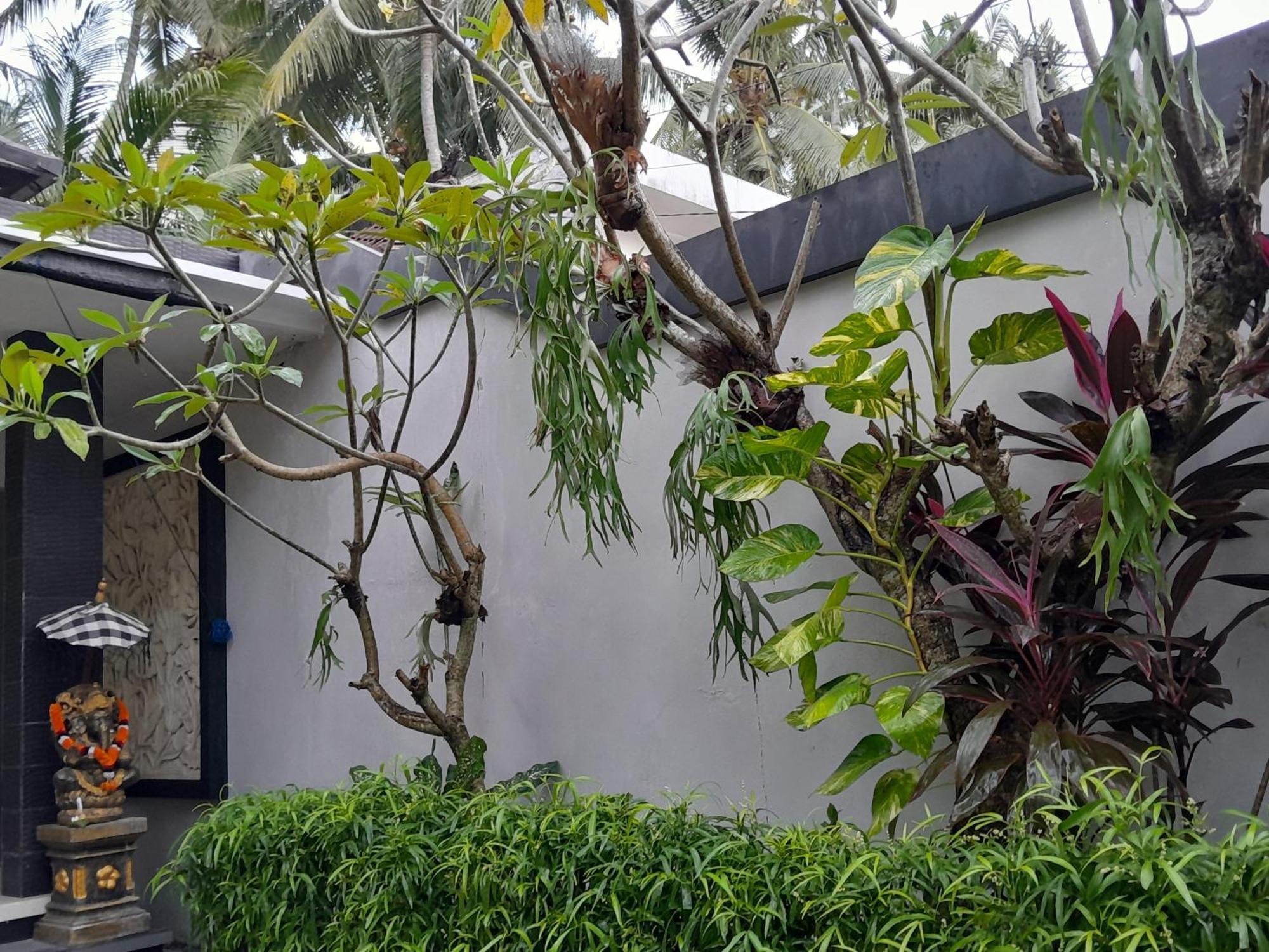 Villa Karma Candidasa Bagian luar foto