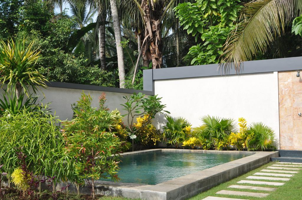 Villa Karma Candidasa Bagian luar foto