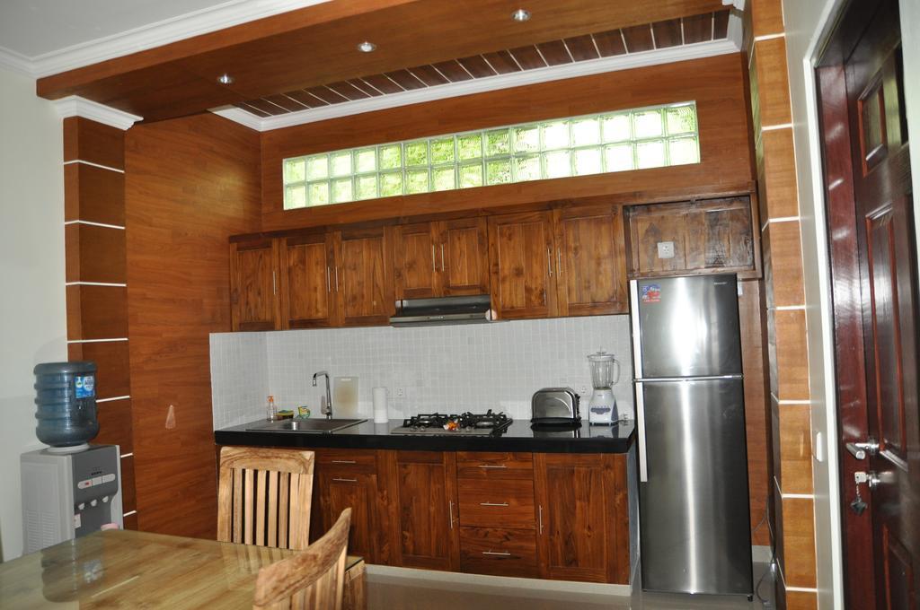 Villa Karma Candidasa Bagian luar foto