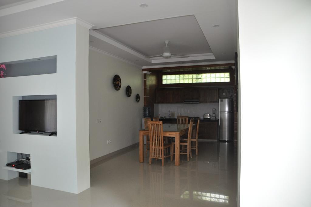 Villa Karma Candidasa Bagian luar foto