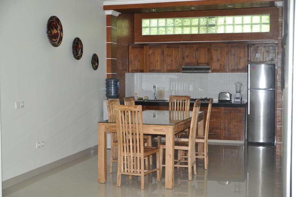 Villa Karma Candidasa Bagian luar foto