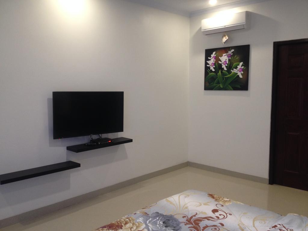 Villa Karma Candidasa Bagian luar foto