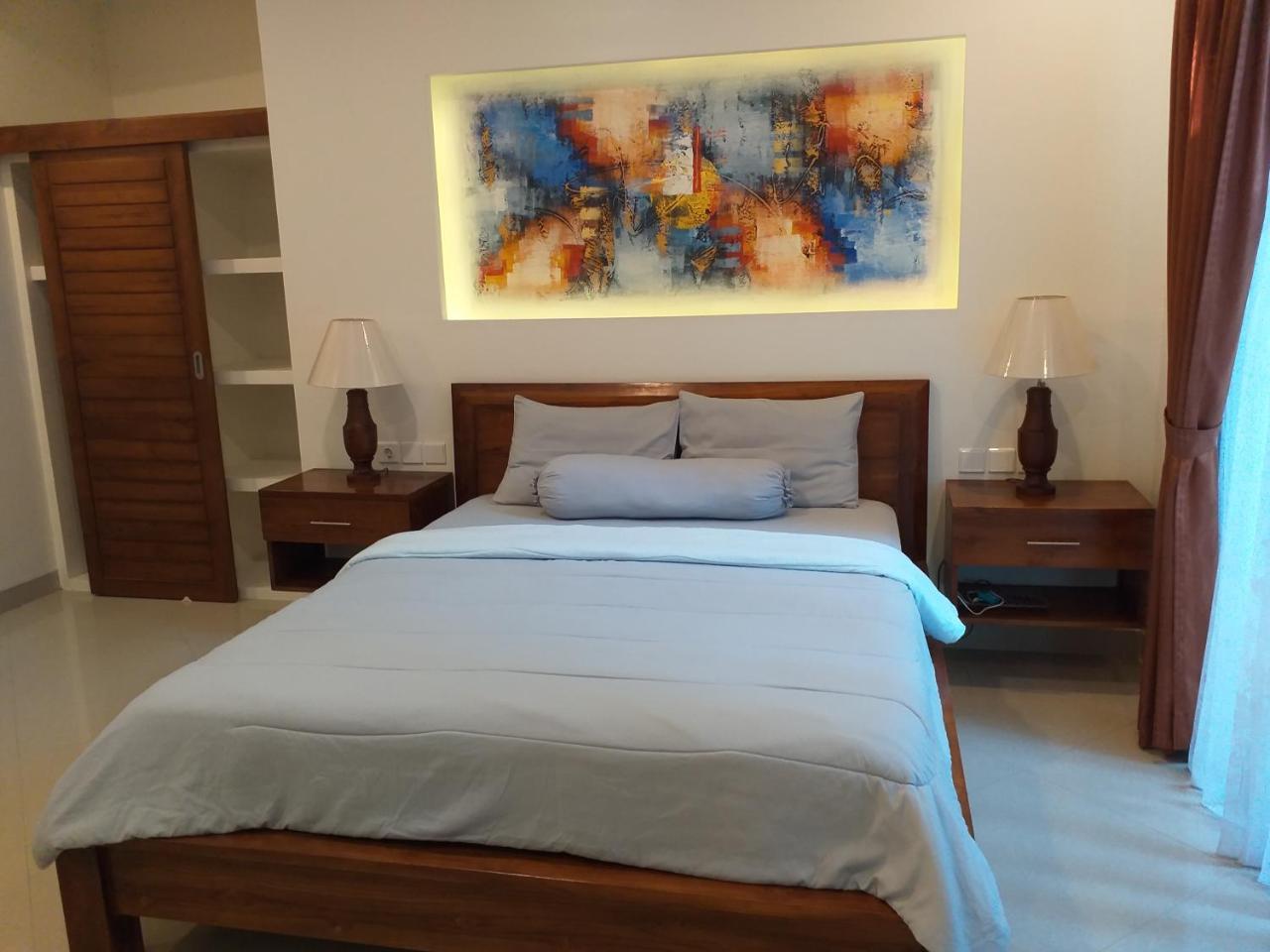 Villa Karma Candidasa Bagian luar foto