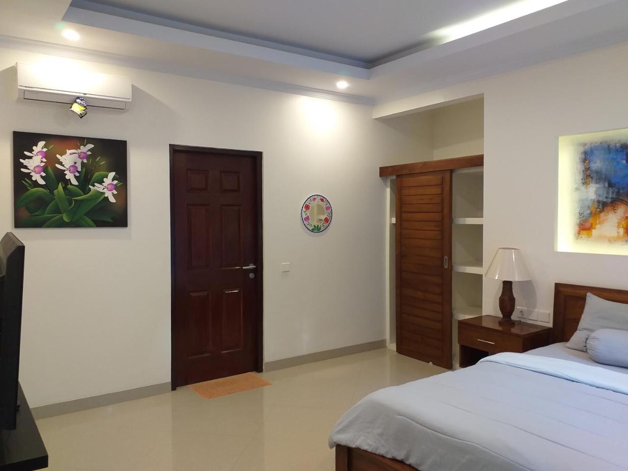Villa Karma Candidasa Bagian luar foto