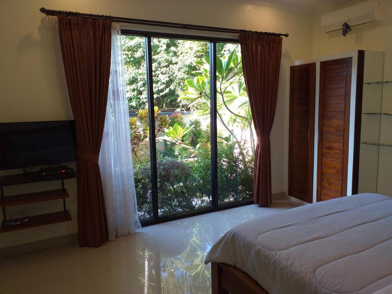 Villa Karma Candidasa Bagian luar foto