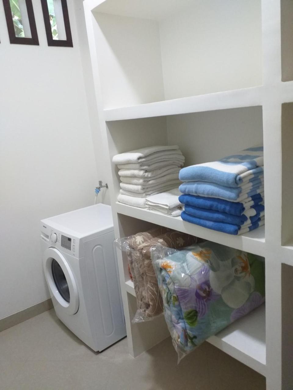 Villa Karma Candidasa Bagian luar foto