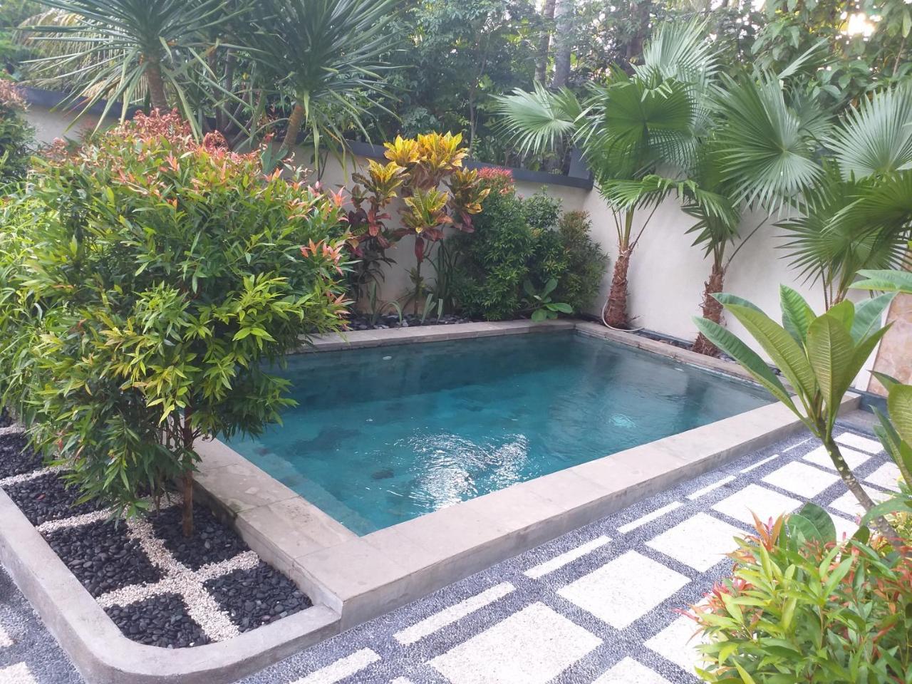 Villa Karma Candidasa Bagian luar foto